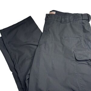 5.11 Tactical Men’s Stryke Pants 42x30 Black EMS Fire Police Workwear 74369-019